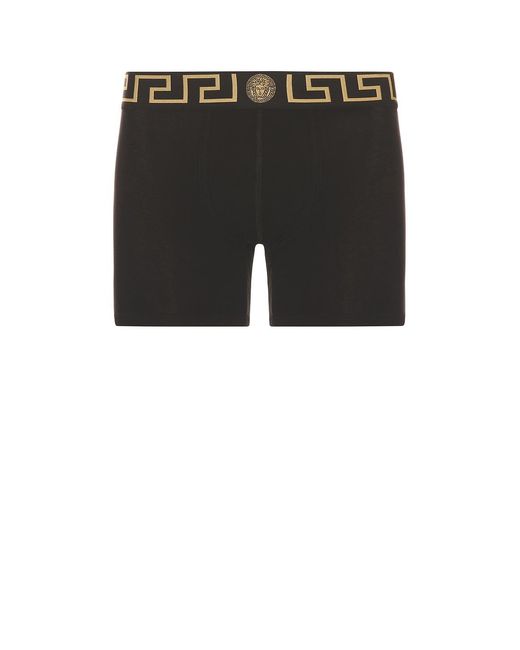 Versace Black Trunk Bi-pack for men