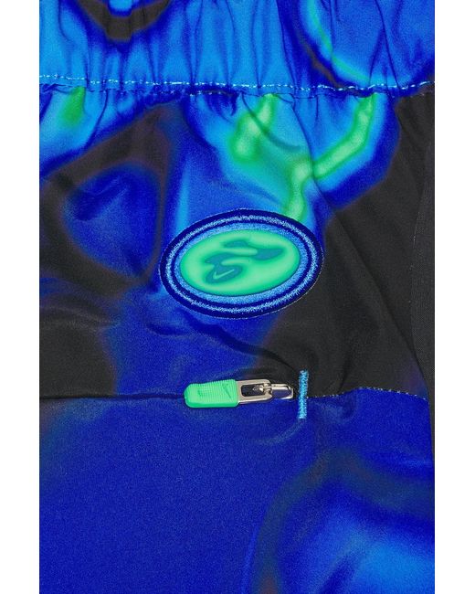 Nike Blue Repel Track Pant for men