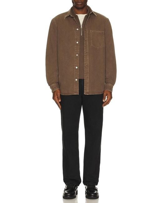 Samsøe & Samsøe Black Eddie Jean for men