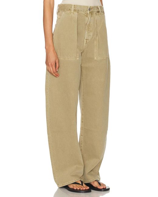 Agolde Natural Sefton Pant