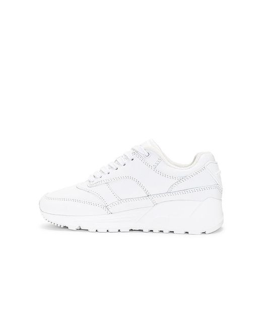 Saint Laurent White New Sneaker