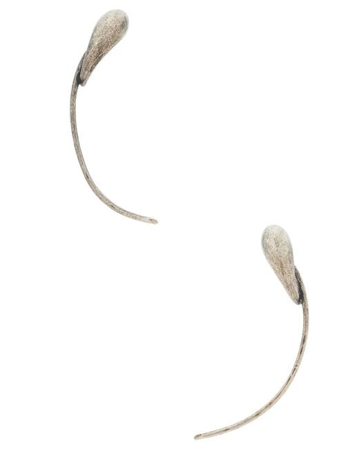 Khaite Multicolor Cyclone Earring
