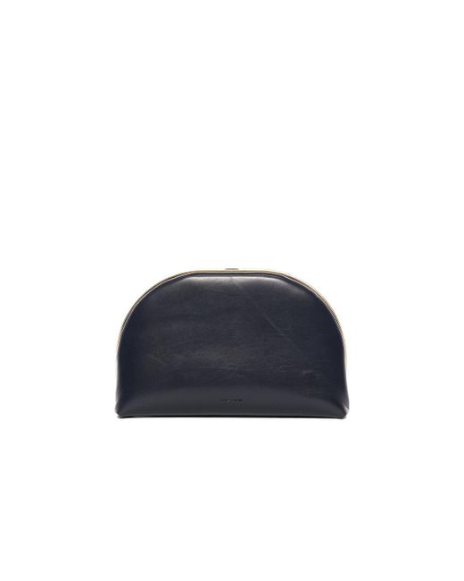 The Row Blue Sylvia Bag