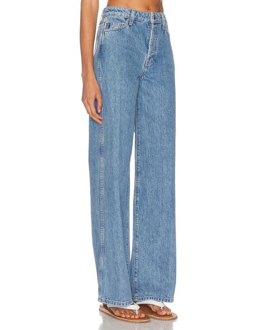 SAME Blue The Wide Leg