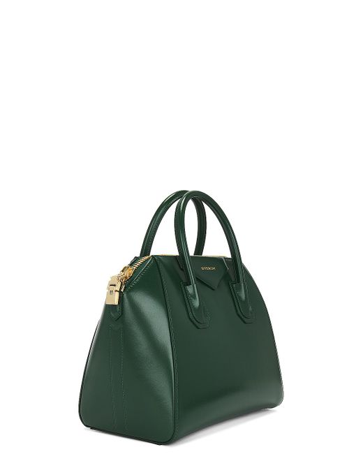 Givenchy Green Small Antigona Bag