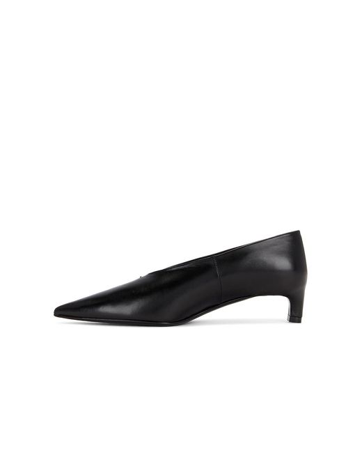 Jil Sander Black Pump