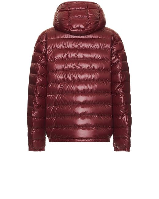 Moncler Red Cornour Jacket for men