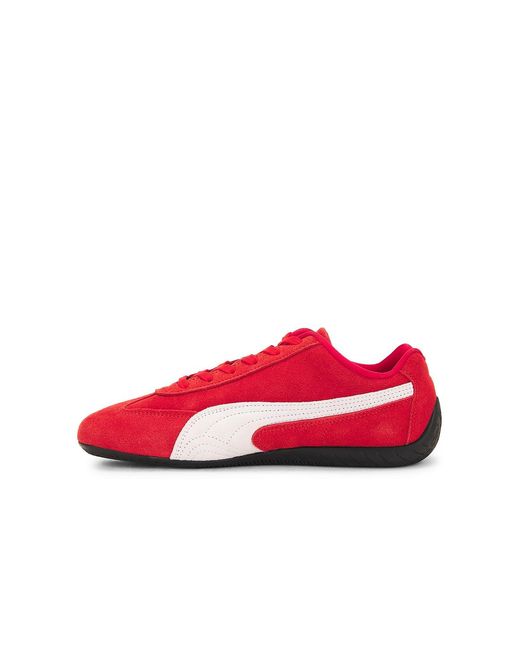 PUMA Red Speedcat Og Sneaker for men