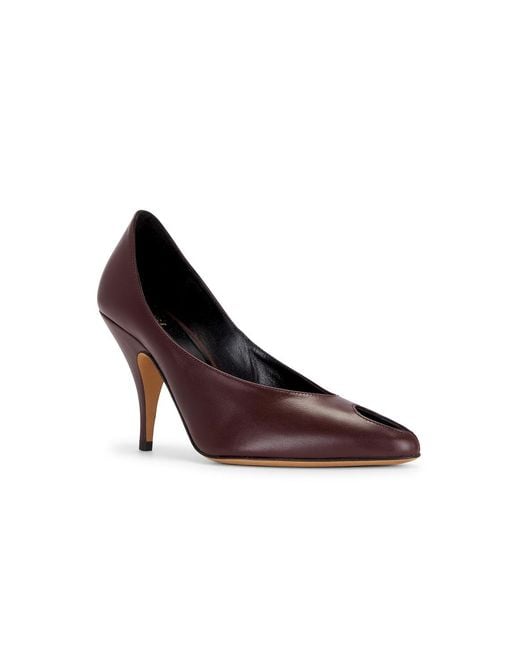 Jude Purple Icon Pump