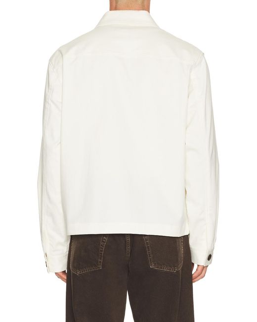 Theory Natural Moonsoft Jacket for men