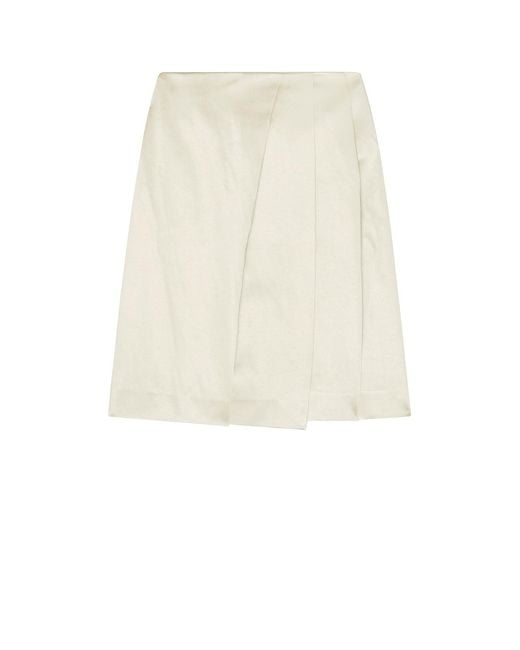 SRG White Monet Top