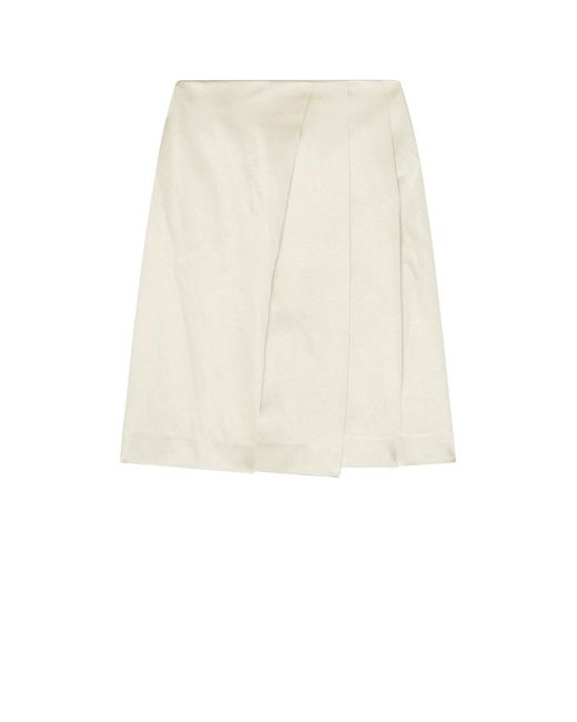 SRG White Monet Top