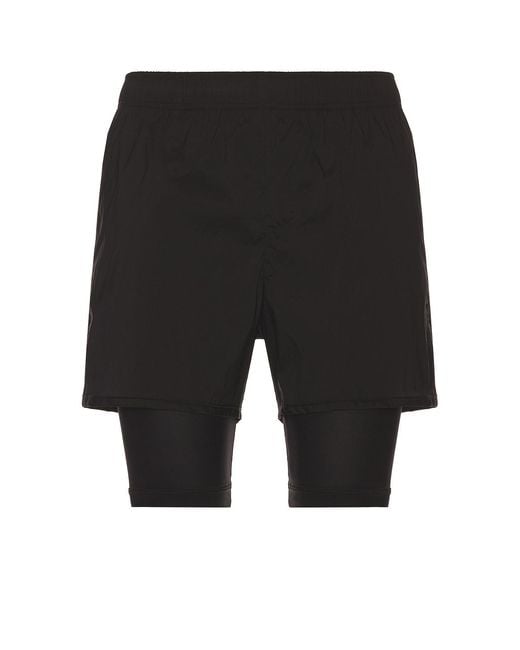 True Tribe Black Run Short for men