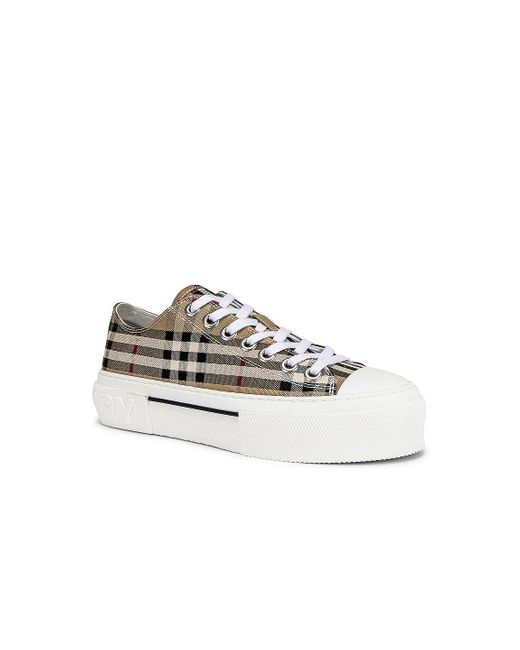 Burberry Multicolor Jack Sneaker for men
