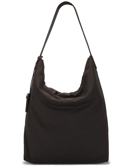 The Row Synthetic Tr611 N/s Sling Bag in Black | Lyst