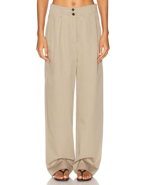Skall Studio Natural Painter Trouser