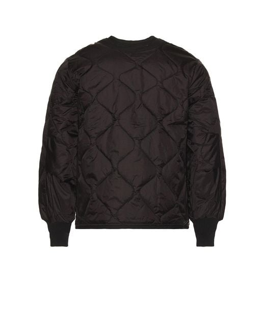 Alpha Industries Black Als/92 Liner
