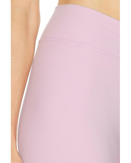 437 Pink The V legging