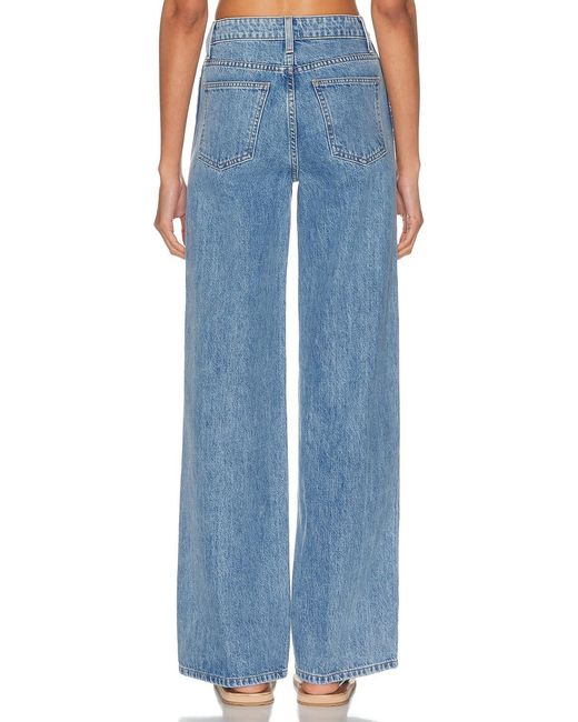 SAME Blue The Wide Leg