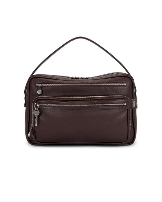Acne Brown Camero Camera Bag