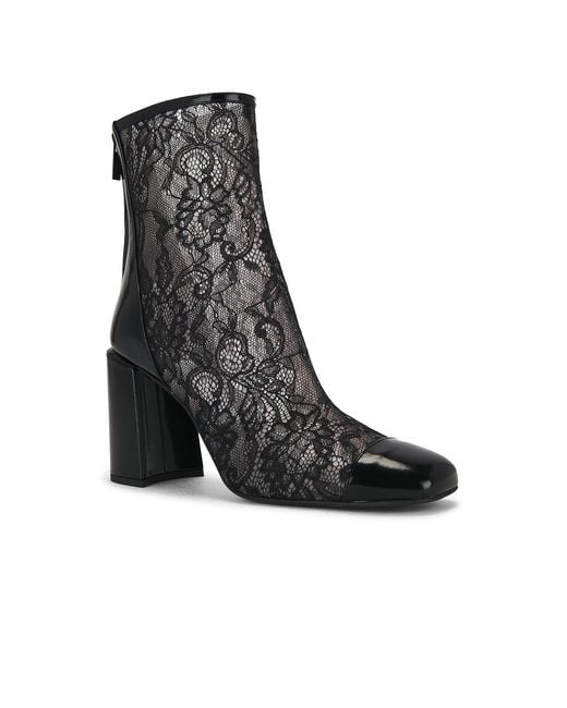 Jimmy Choo Black Kisu 85 Boot