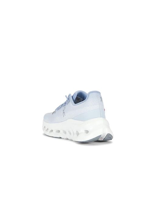 On Shoes Blue Cloudtilt Sneaker
