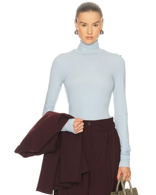 Sportmax White Stone Top