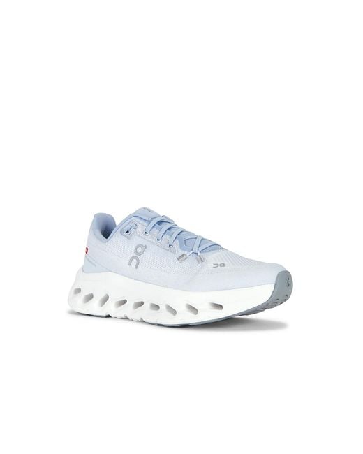 On Shoes Blue Cloudtilt Sneaker