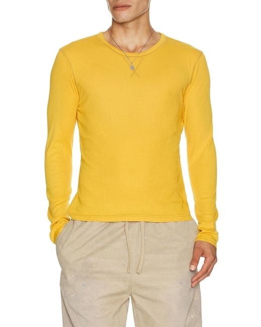 Acne Yellow Einso U Sunkissed for men