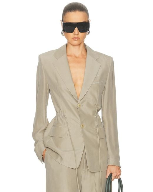 Alexander Wang White Blazer