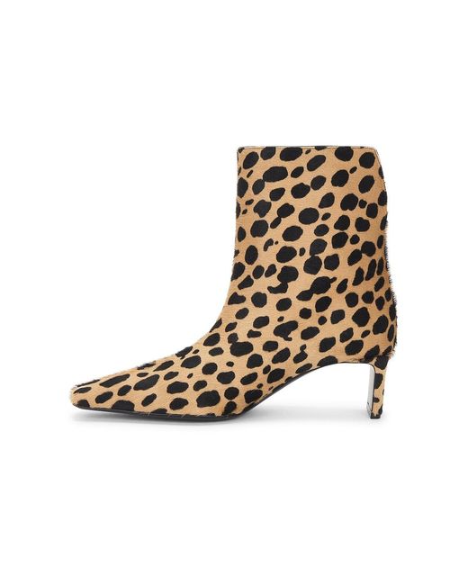 Khaite Multicolor Ona Ankle Boot
