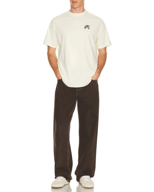 Malbon Natural Origin Tee for men
