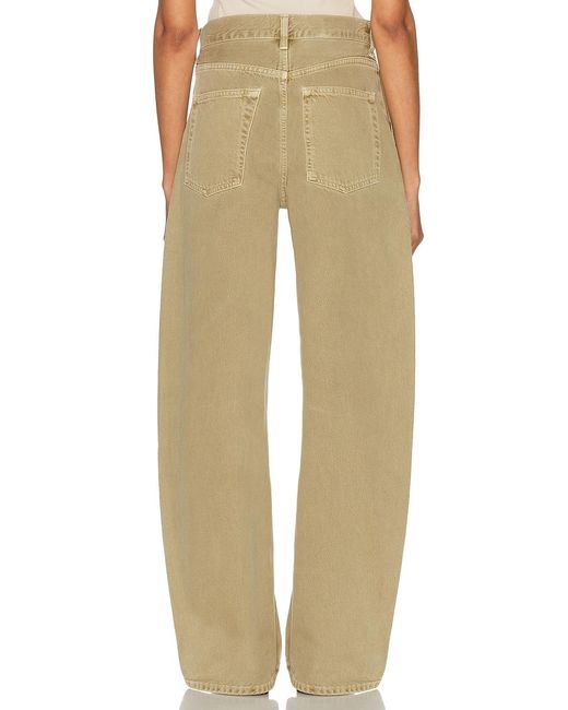 Agolde Natural Sefton Pant