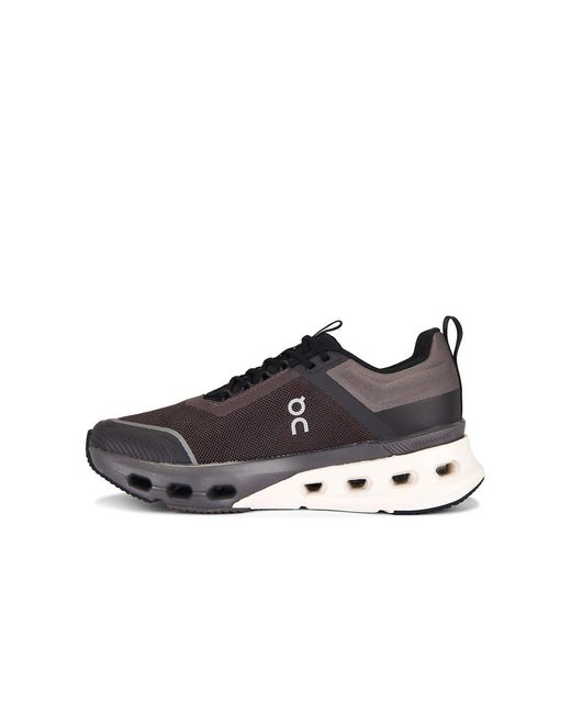On Shoes Multicolor Cloudnova X Sneaker