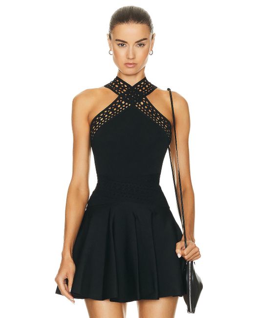 Alaia vienne shop dress