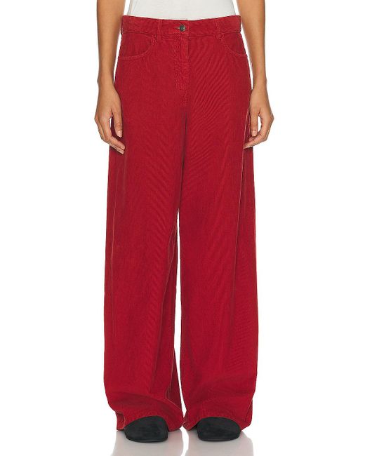 The Row Red Chan Pant