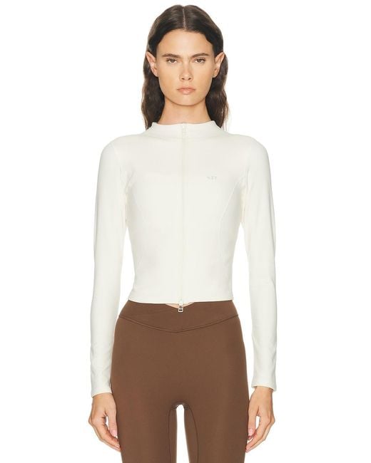 437 Natural The Curve Jacket