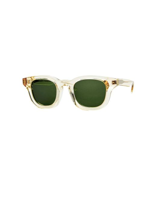 Thierry Lasry Green Monopoly Sunglasses