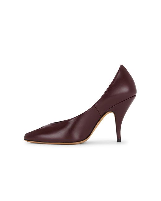 Jude Purple Icon Pump