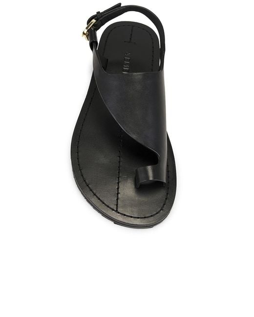 A.Emery Black Milne Sandal