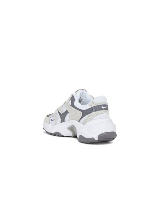 Nike White Al8 Sneaker