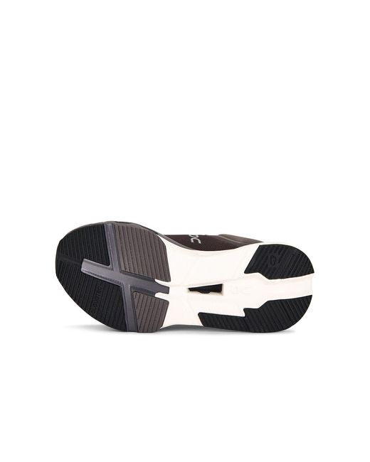 On Shoes Multicolor Cloudnova X Sneaker
