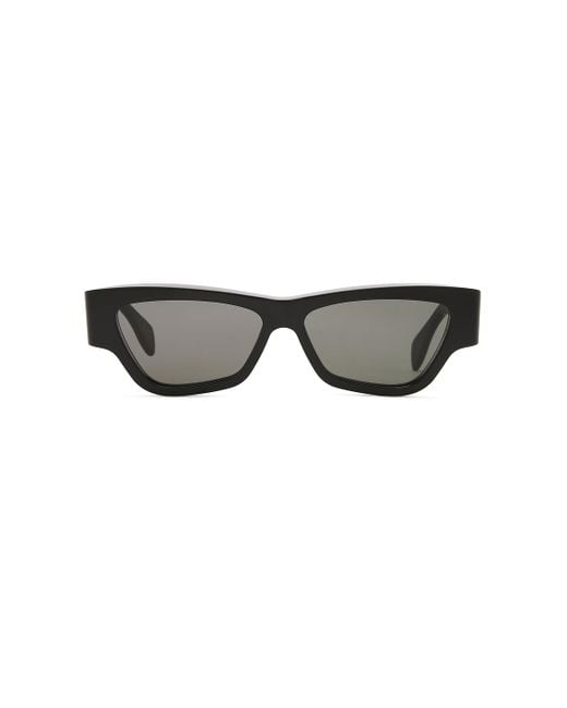 Retrosuperfuture Black Nameko Sunglasses for men