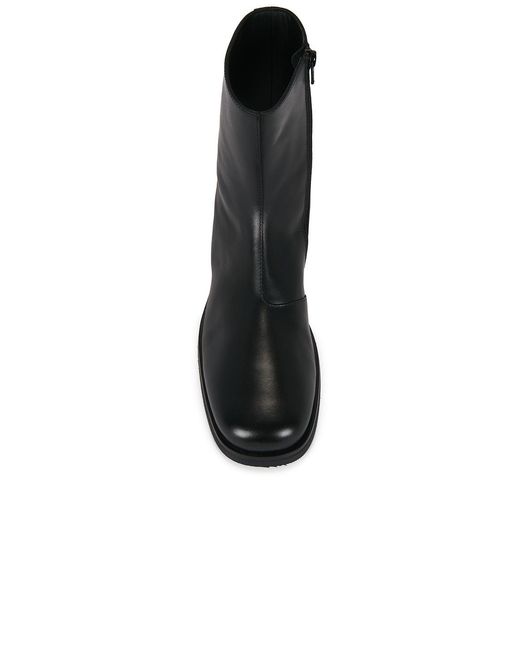 Collegium Black Pillar Stivale for men