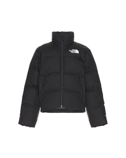 The North Face Nuptse Rmst Down Jacket In Black For Men