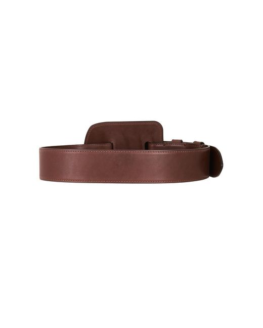 Chloé Brown Max Belt
