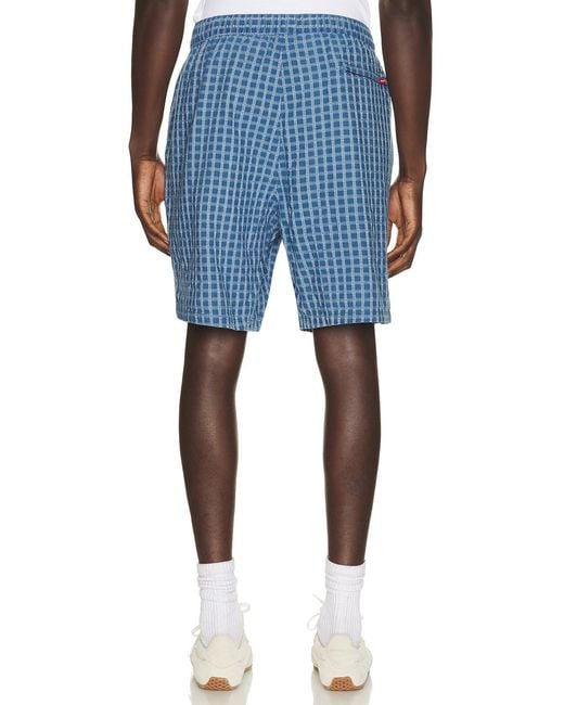 Levi's Blue Boxer Short for men