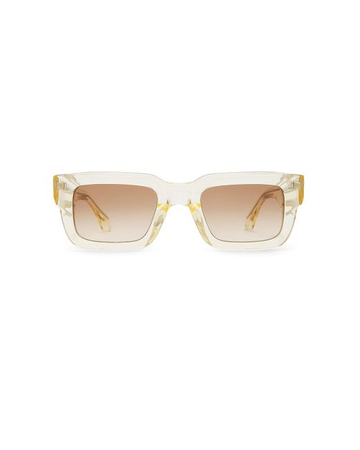 Chimi White 05 Sunglasses for men