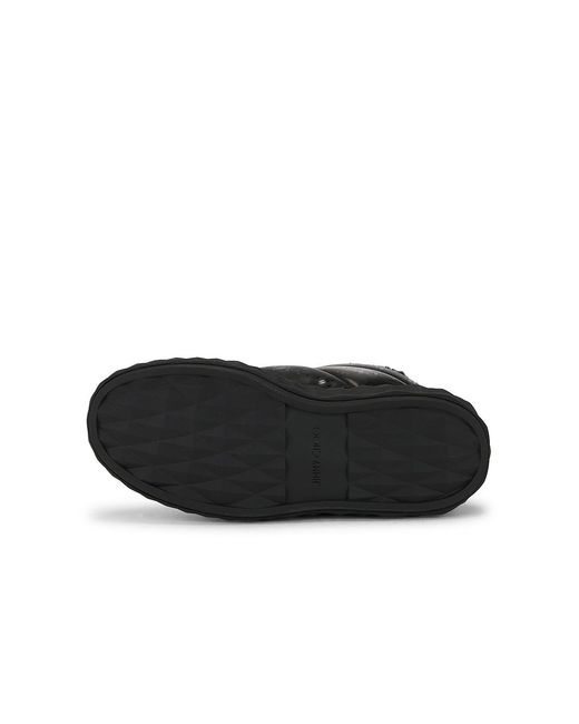 Jimmy Choo Black Xan Boot