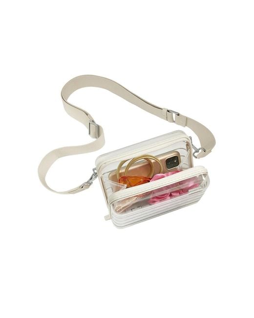 AWAY White Stadium Bag